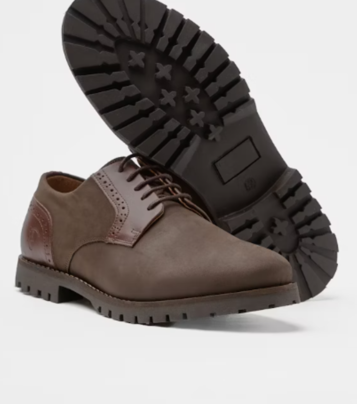 Zapato Provenza Combinado