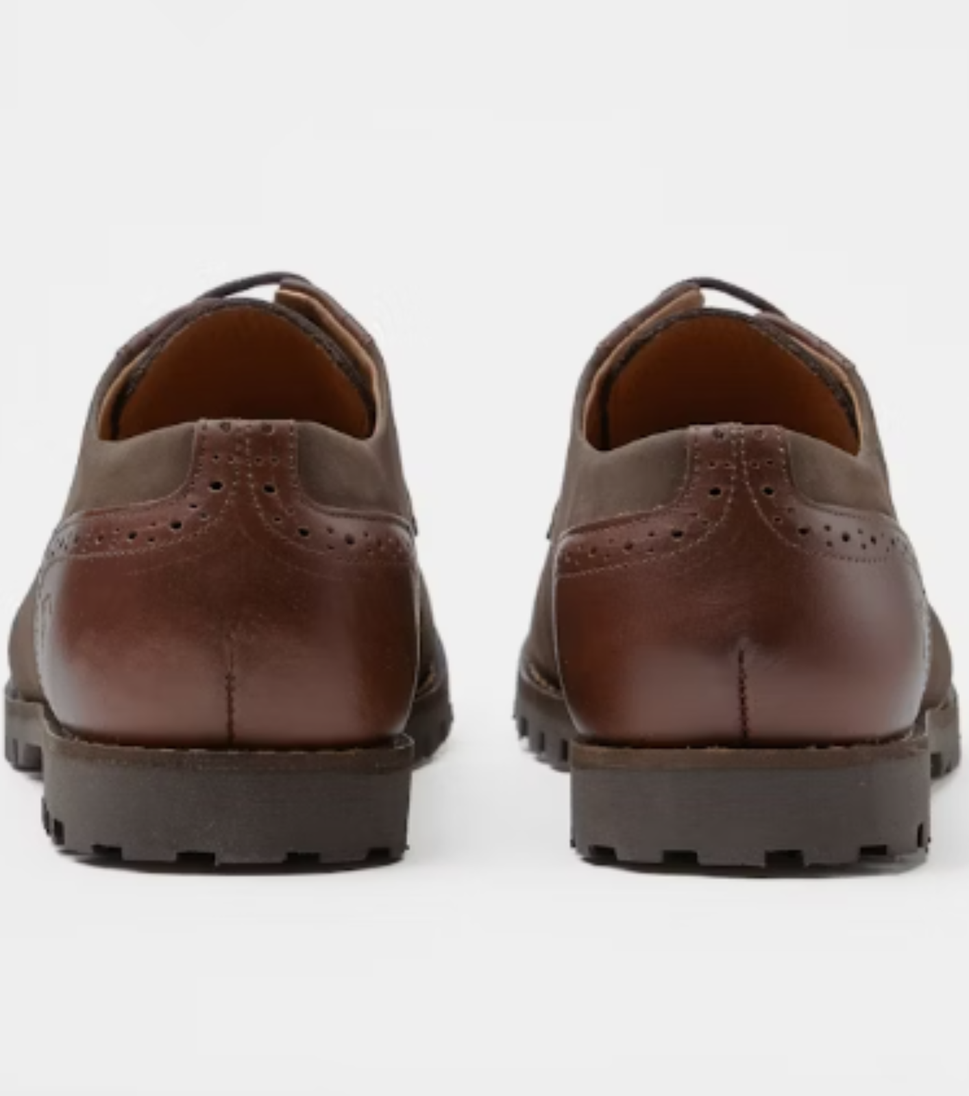 Zapato Provenza Combinado