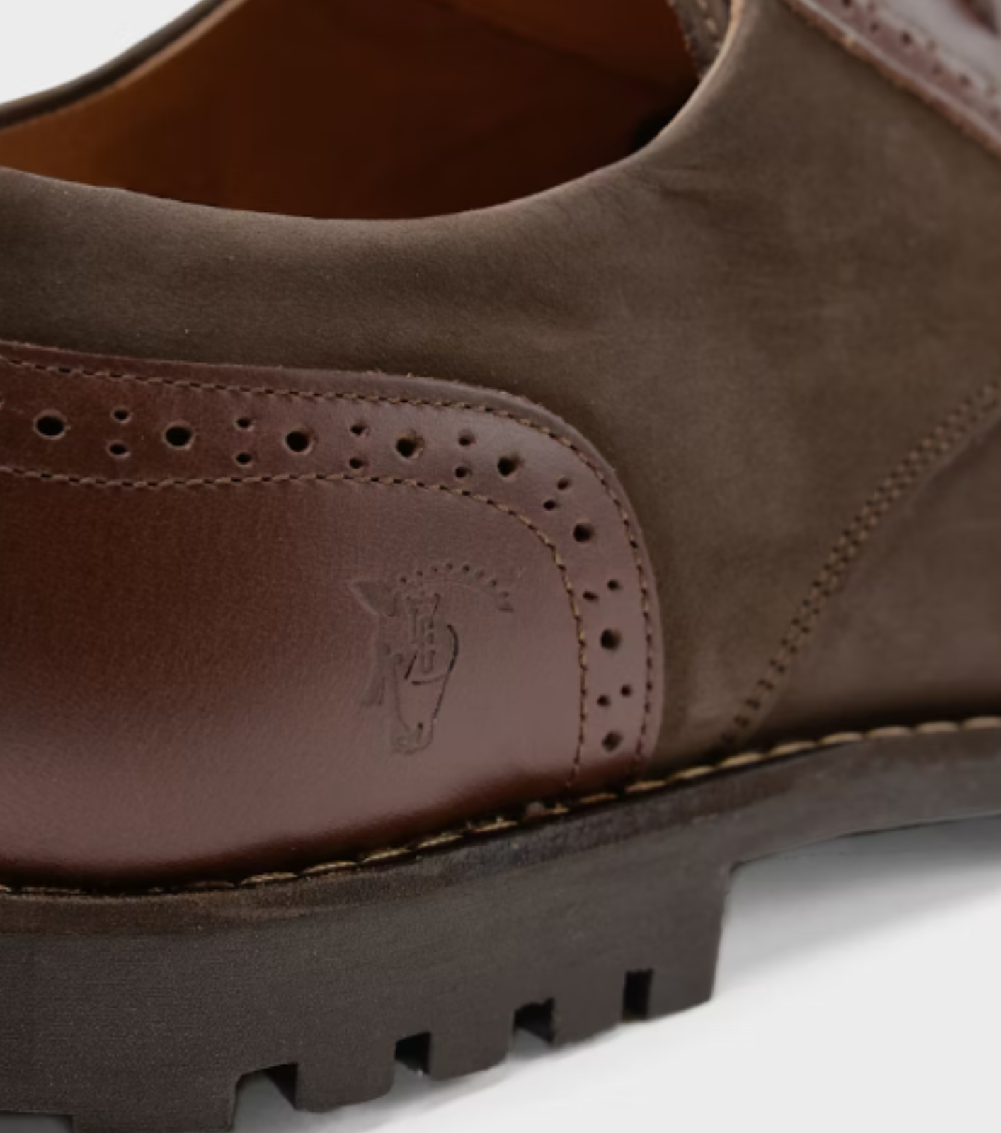 Zapato Provenza Combinado