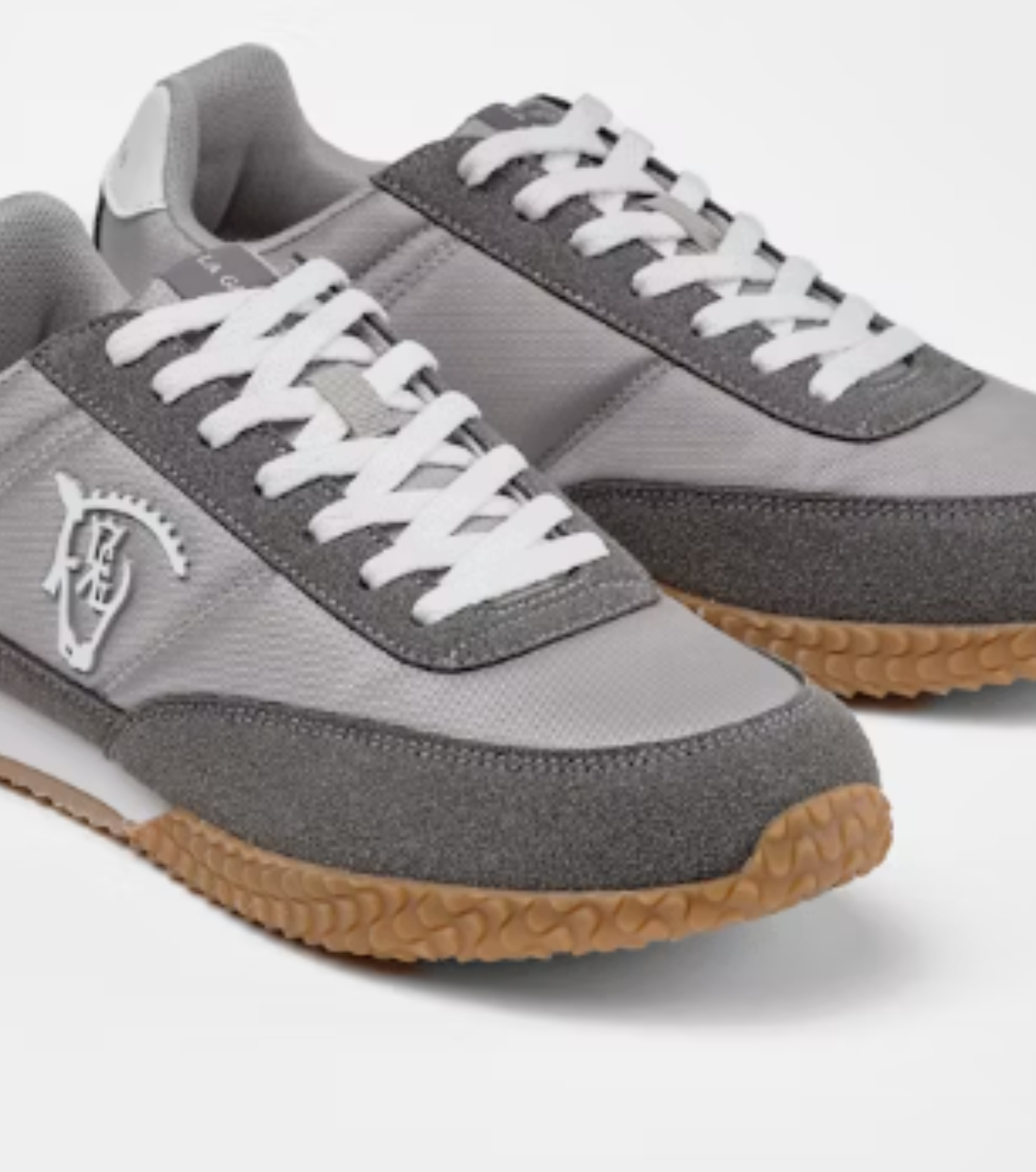 ZAPATILLA CASTLE CENIZA