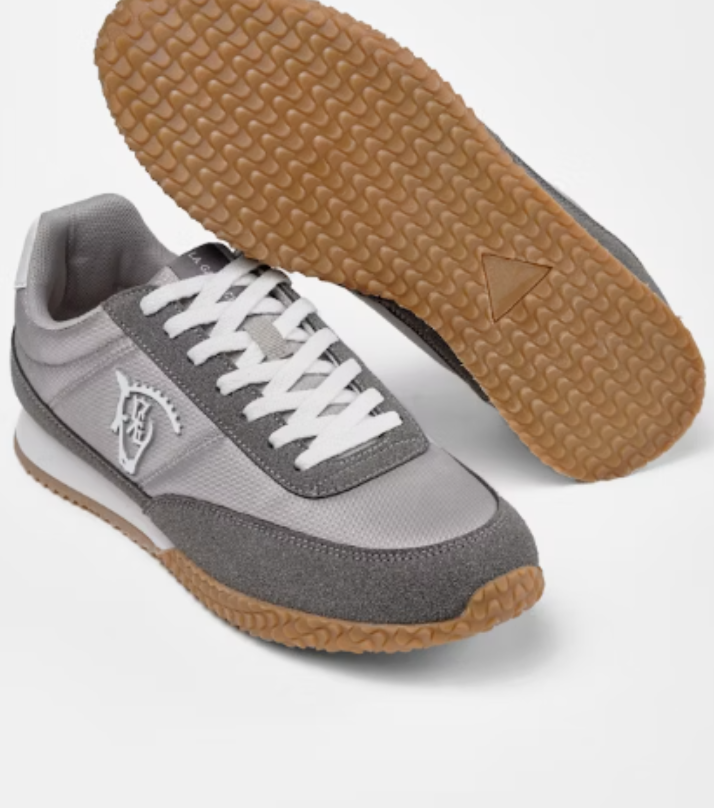 ZAPATILLA CASTLE CENIZA