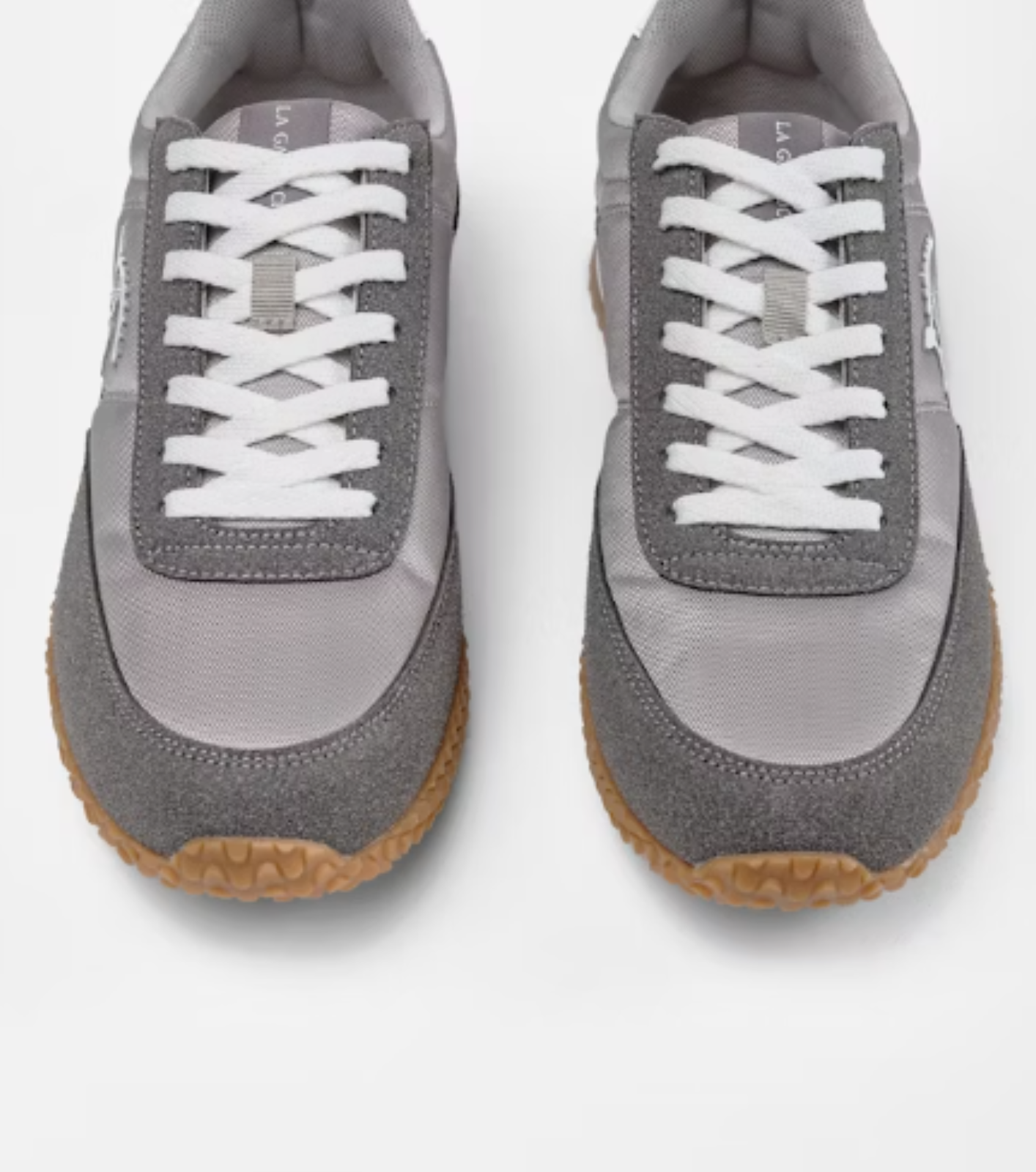 ZAPATILLA CASTLE CENIZA