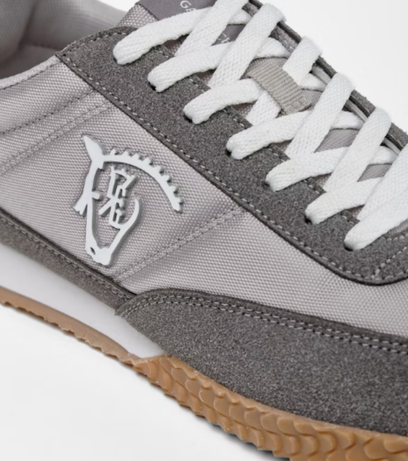 ZAPATILLA CASTLE CENIZA