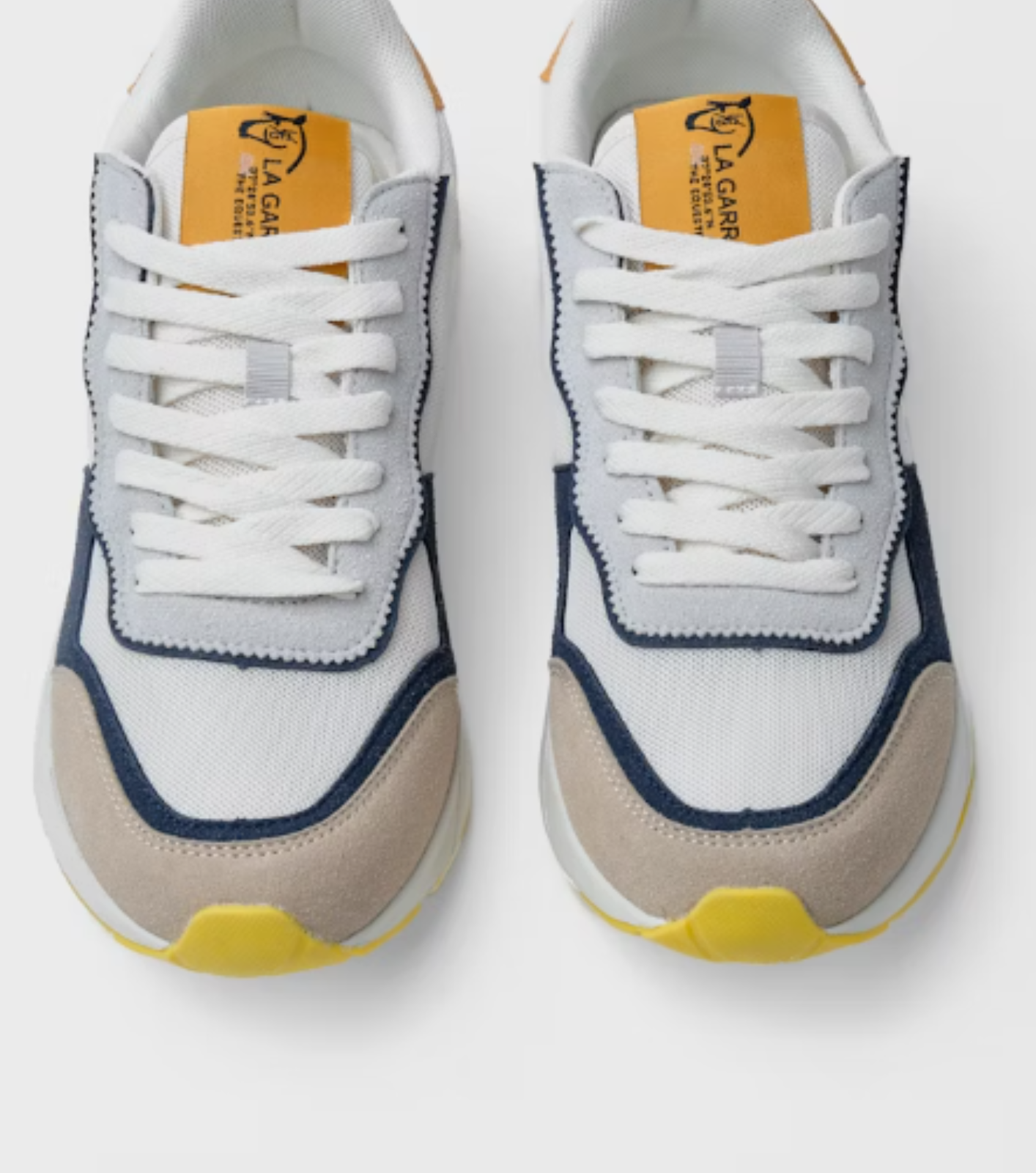 Zapatilla Tavira Crudo