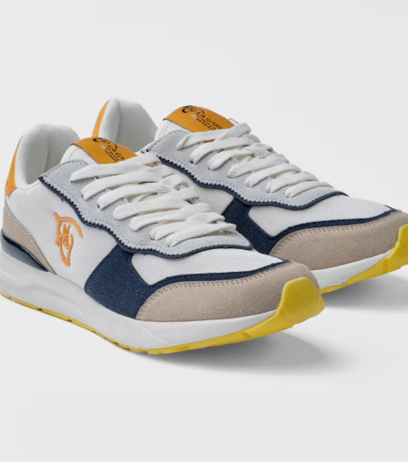 Zapatilla Tavira Crudo