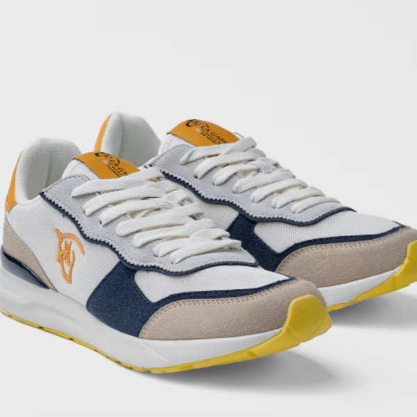 Zapatilla Tavira Crudo