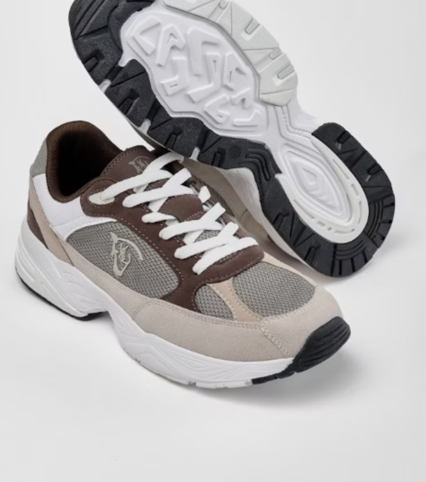 Zapatilla Lisbon Carbón