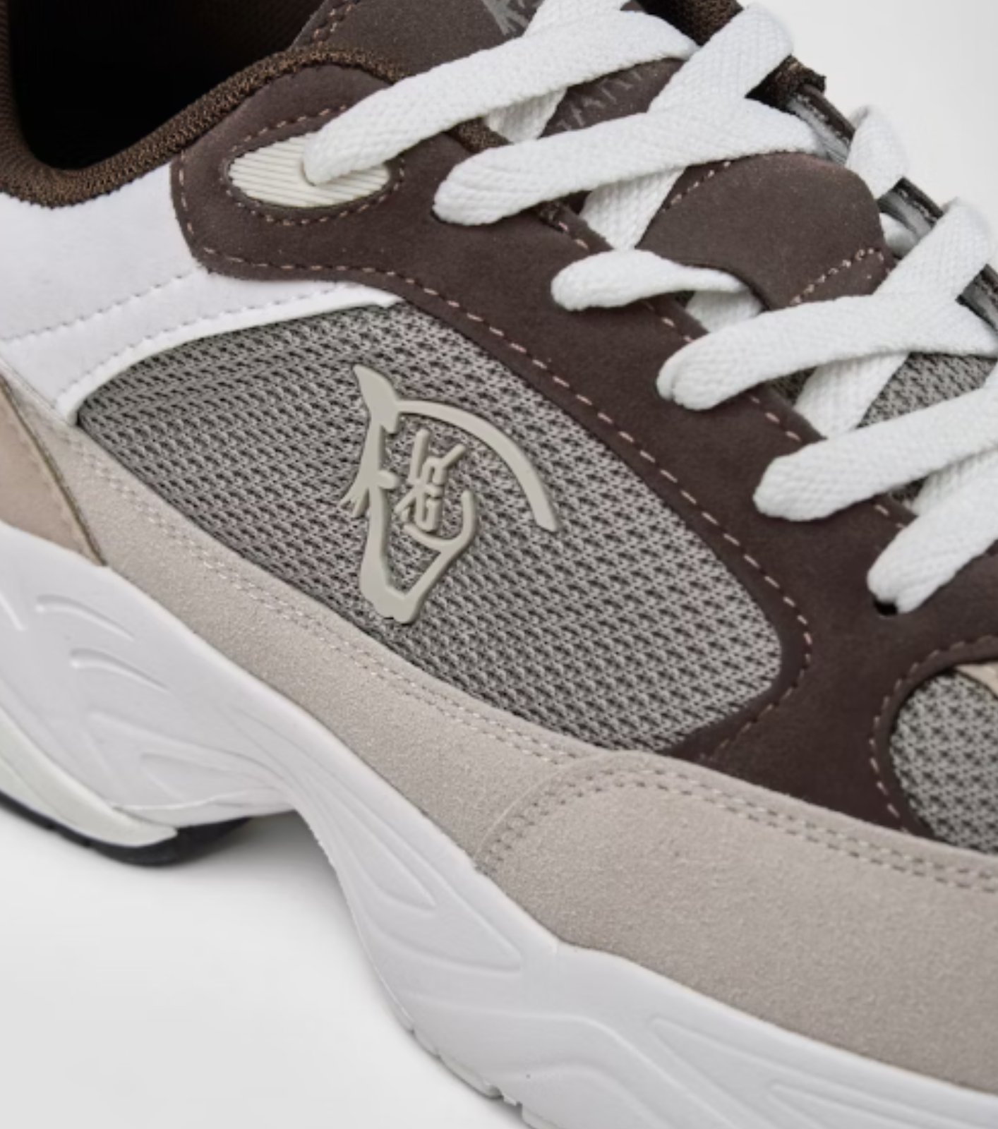 Zapatilla Lisbon Carbón