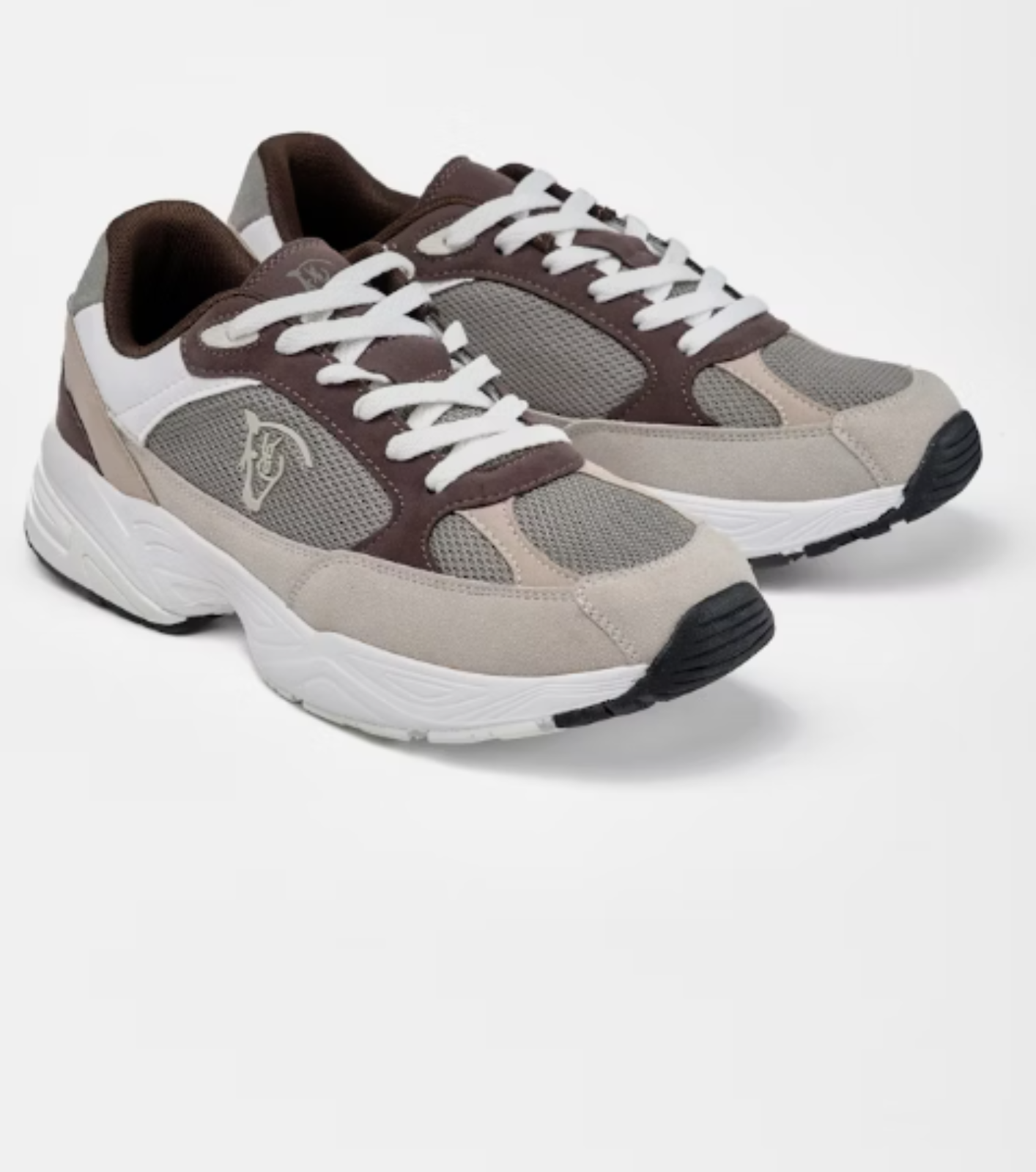 Zapatilla Lisbon Carbón