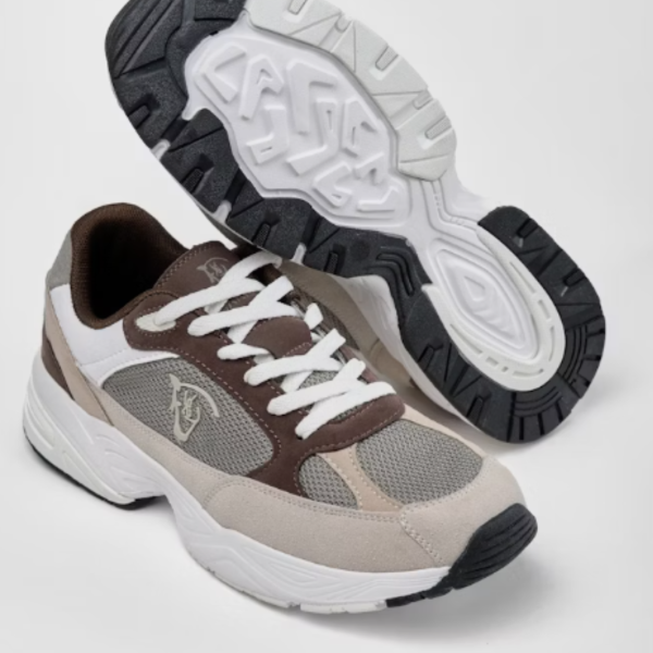 Zapatilla Lisbon Carbón