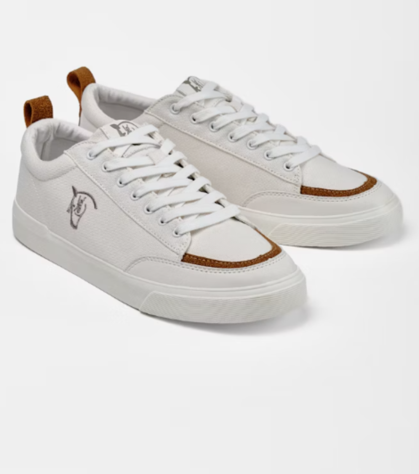 Zapatilla Lona Atrani Crudo 