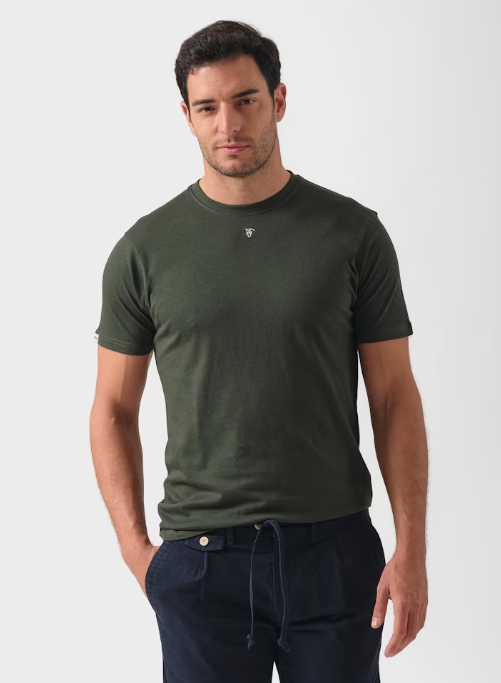 Camiseta EQ Básica Soto