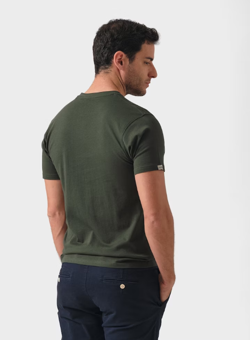 Camiseta EQ Básica Soto