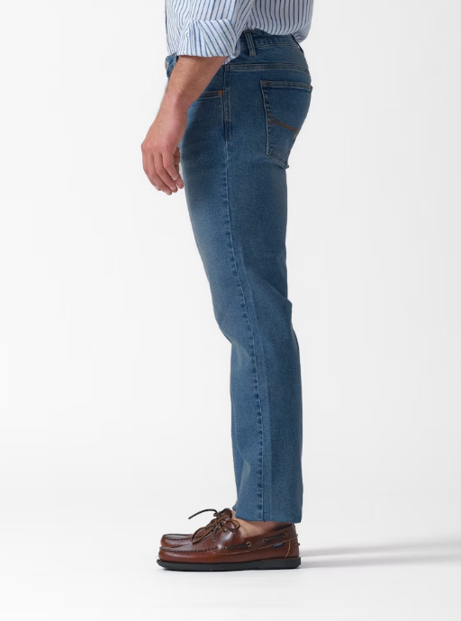 Jeans Classic Azul