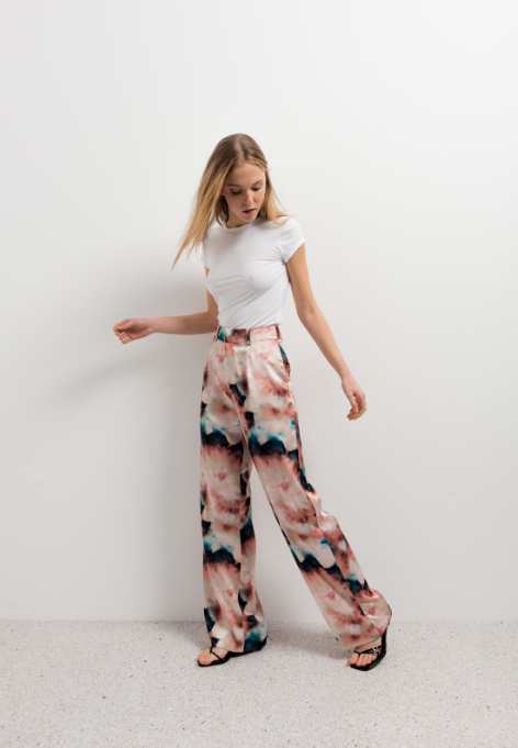 Pack Pantalones Chandal Niño Bas De Jogging Tie Dye Bicolore - Main Image